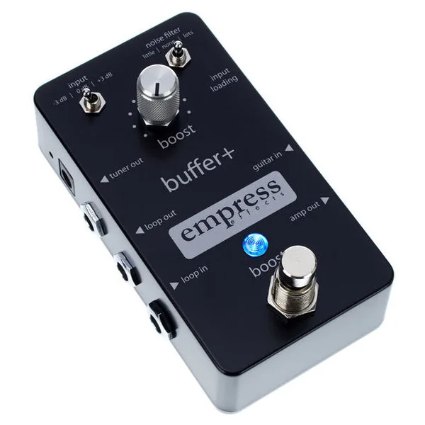 BUFFER PLUS