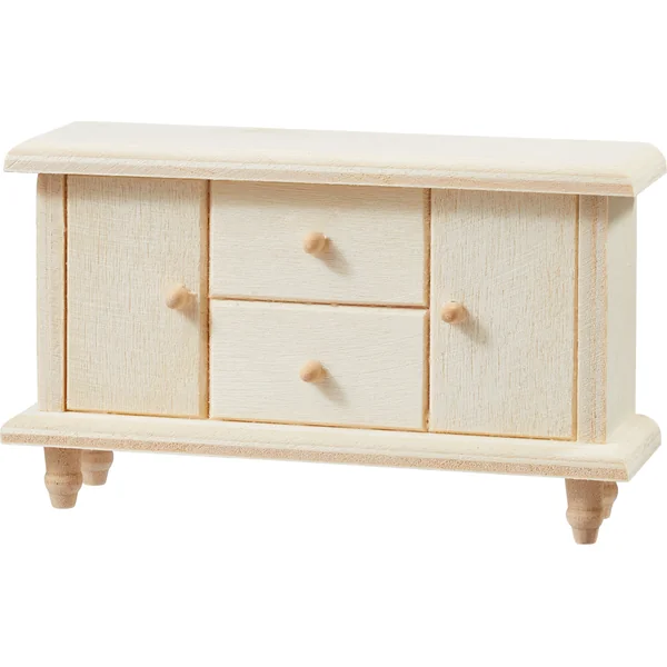 Buffet bas miniature