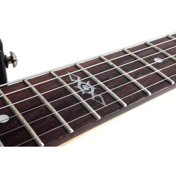 C-1 - midnight satin black