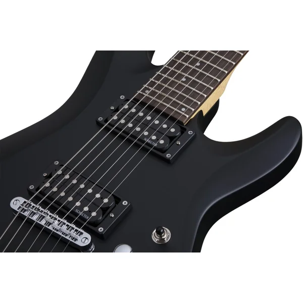 C-7 Deluxe - satin black