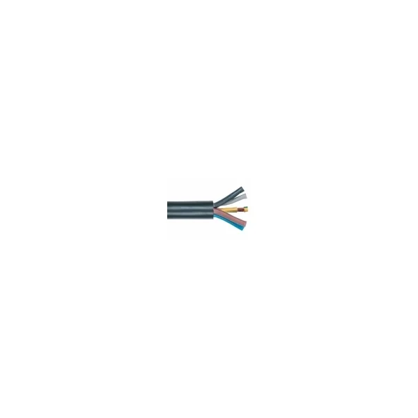 Cable HO7RN-F 5G6 extra souple 5X6mm² touret de 50m