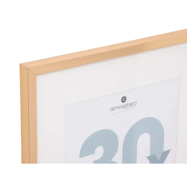 Cadre pour peinture au numéro - Doré