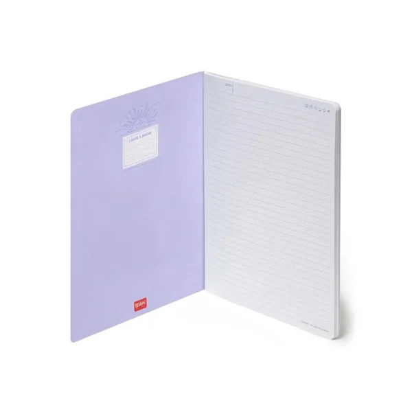 Cahier Astro Tarot A5 - Legami