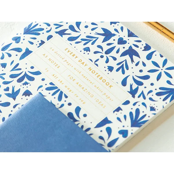 Cahier Hirondelle Swallows - A5 - ATWS