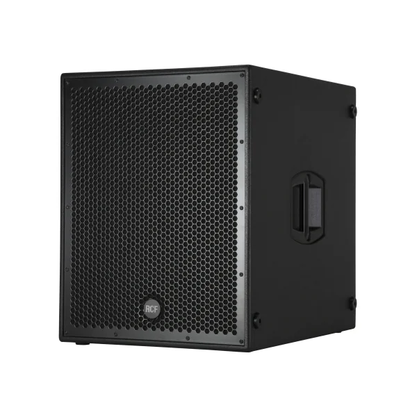 Caisson de basse actif 18" 2500W/1250W RMS RCF SUB 8004-AS
