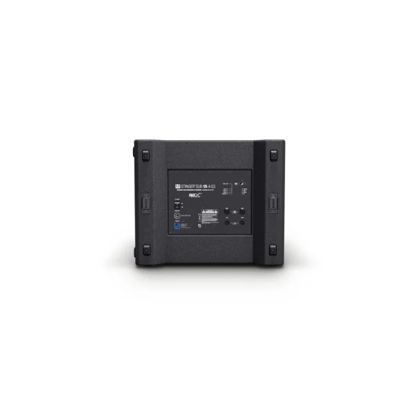 Caisson de basses Actif LD Systems STINGER SUB 15 A G3 15 pouces