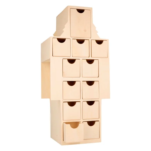 Calendrier de l'Avent « Casse-Noisette »