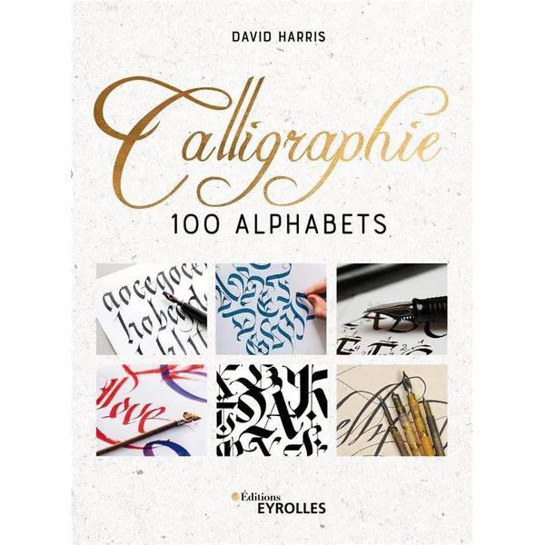 Calligraphies - 100 alphabets
