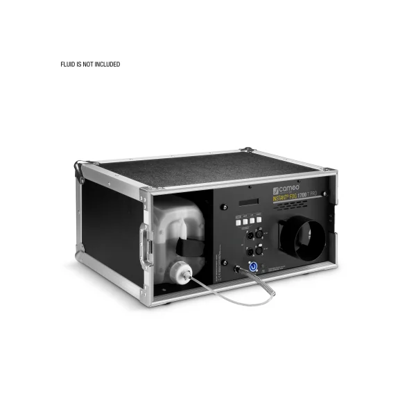 Cameo INSTANT FOG 1700 T PRO - Machine à fumée pro 1 700 W en flight