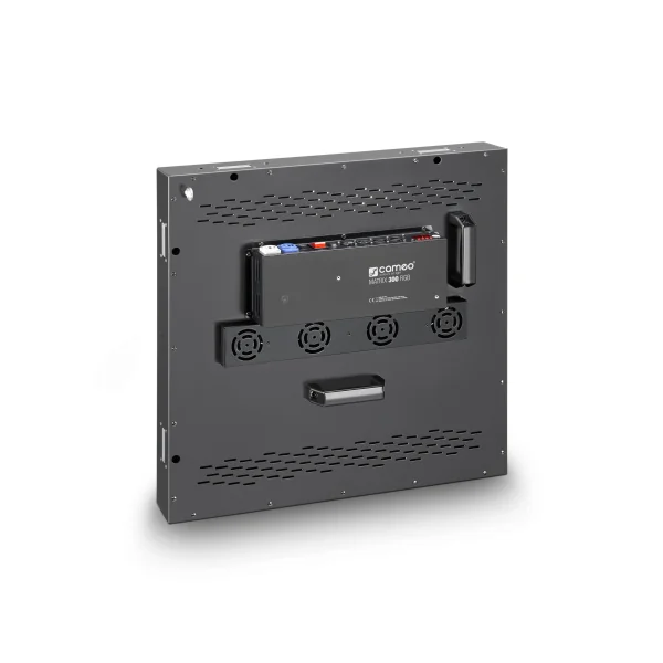 Cameo MATRIX PANEL 10 W RGB - 5 x 5 RGB LED Matrix Panel with Single Pixel Control