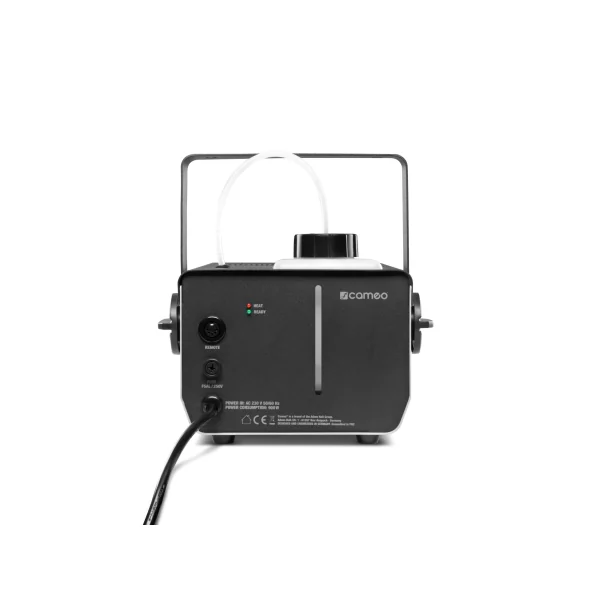 Cameo PHANTOM F3 Machine à Fumée 950 W télécommande sans fil