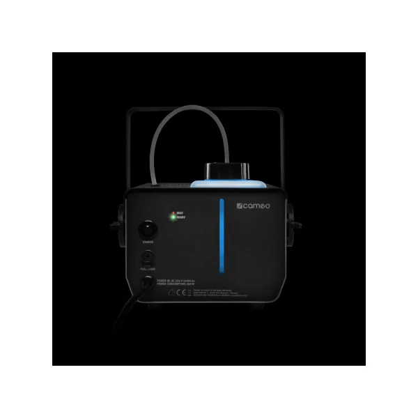 Cameo PHANTOM F3 Machine à Fumée 950 W télécommande sans fil
