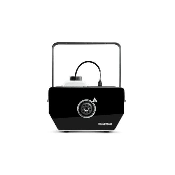 Cameo PHANTOM F5 Machine à fumée 1500 W DMX avec éclairage bicolore du réservoir
