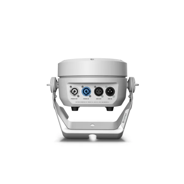Cameo ROOT PAR 4 WH - Projecteur PAR RGBW 7 x 4 W
