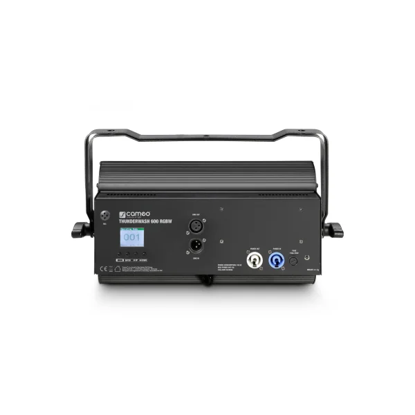 Cameo THUNDER WASH 600 RGBW - Strobe led, Blinder et Wash