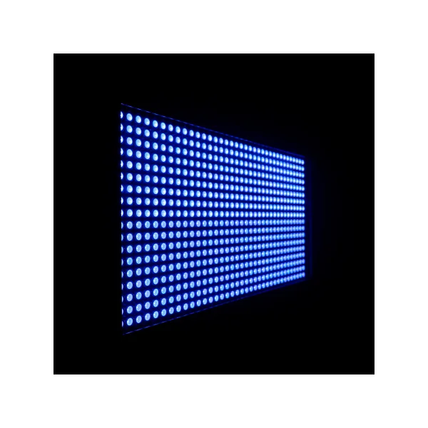 Cameo THUNDER WASH 600 RGBW - Strobe led, Blinder et Wash