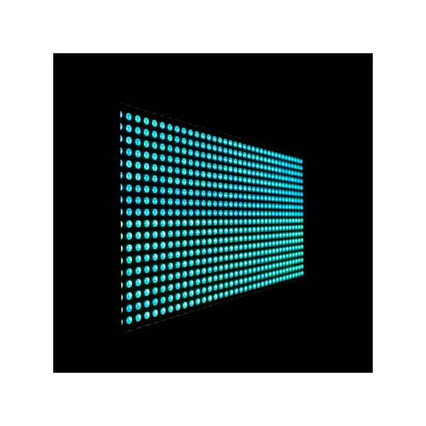 Cameo THUNDER WASH 600 RGBW - Strobe led, Blinder et Wash