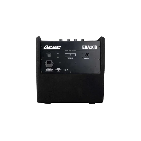 CARLSBRO EDA30B Ampli Bluetooth 30W