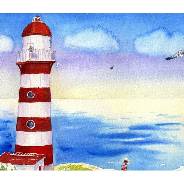 Carnet de voyage aquarelle Fontaine