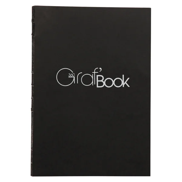 Carnet Graf'Book 360°-100g/m²-100 feuilles