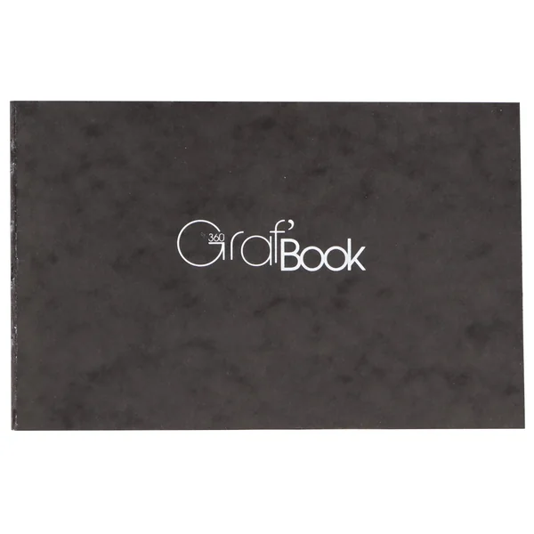 Carnet Graf'Book 360°-100g/m²-100 feuilles
