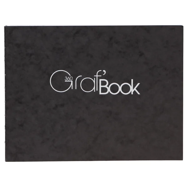Carnet Graf'Book 360°-100g/m²-100 feuilles