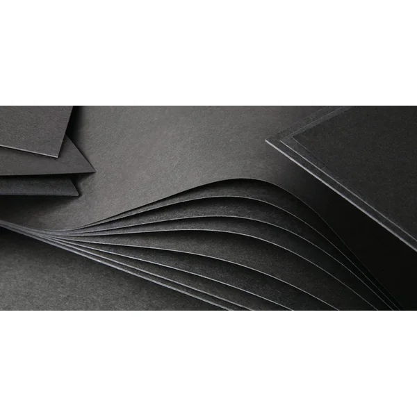 Carton Noir Ame Noire