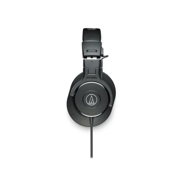 Casque Studio monitoring fermé Audio Technica ATH-M30X noir