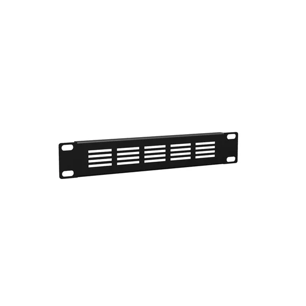 Caymon 1 unit 9,5" og 10,5" stål ventilationsplade