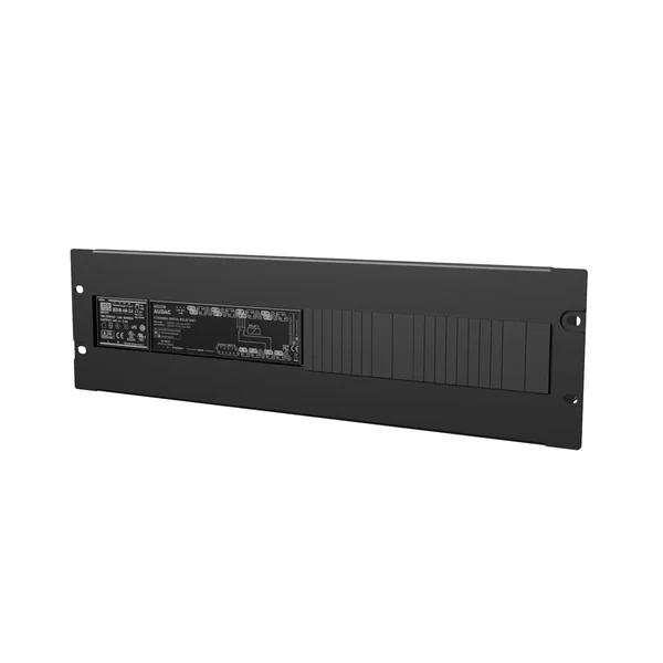 Caymon 3 unit 19" DIN skinne til 24 moduler