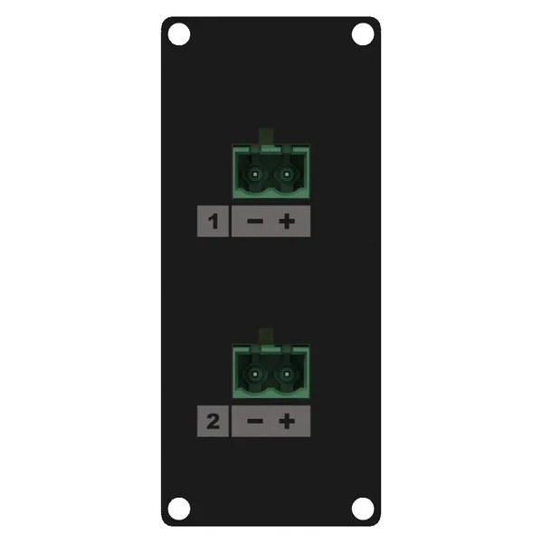Caymon CASY148 1 plads 2 x 2-pin > 2-pin