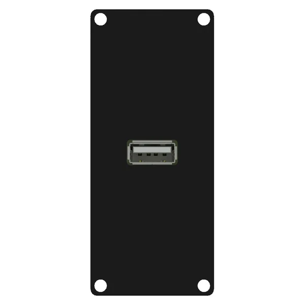 Caymon CASY162 1 plads, USB 2.0 > 4-pin