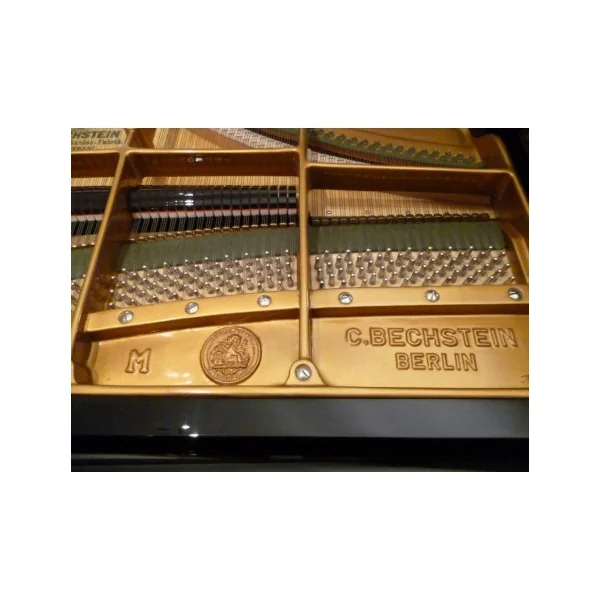 C.BECHSTEIN M 180 Noir brillant PIANO A QUEUE
