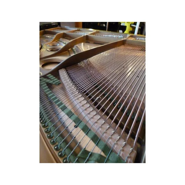 C.BECHSTEIN M 180 Noir brillant PIANO A QUEUE