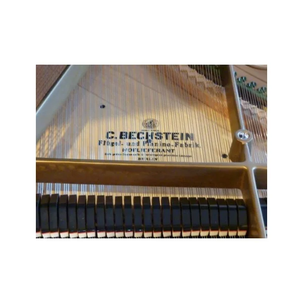 C.BECHSTEIN M 180 Noir brillant PIANO A QUEUE