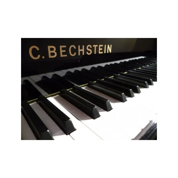 C.BECHSTEIN M 180 Noir brillant PIANO A QUEUE