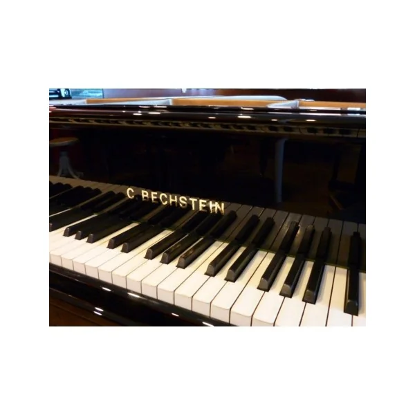 C.BECHSTEIN M 180 Noir brillant PIANO A QUEUE