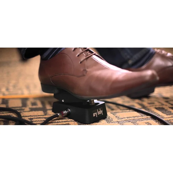 CBM95 Cry Baby Mini Wah