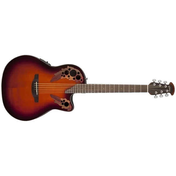CE44-1-G Celebrity Elite - 2-color sunburst