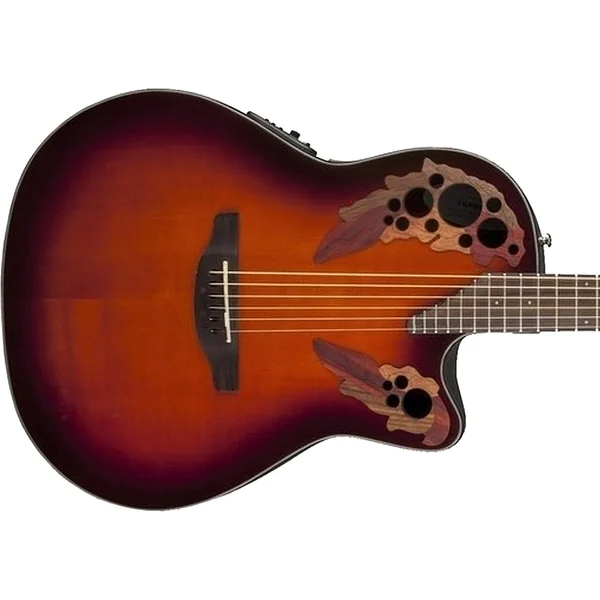 CE44-1-G Celebrity Elite - 2-color sunburst