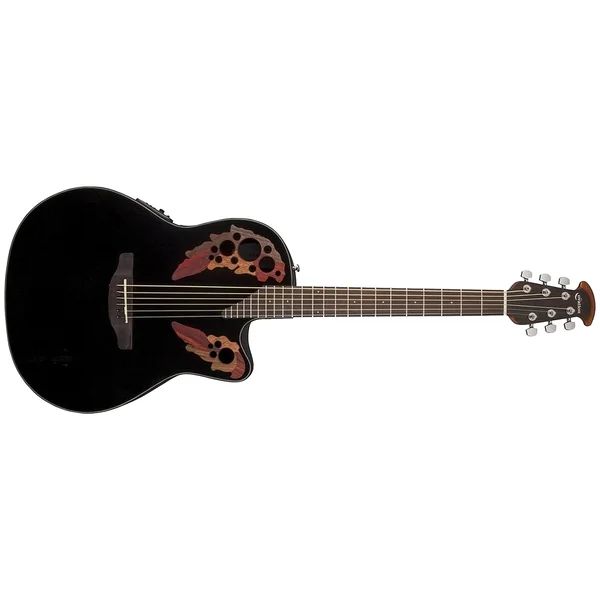 CE44-5-G Celebrity Elite - black
