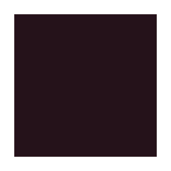 CECIL PE DECO Finition Couleur Chocolat Mat
