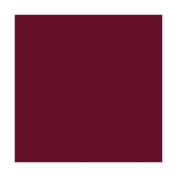 CECIL PE DECO Finition Couleur Rouge velours Mat