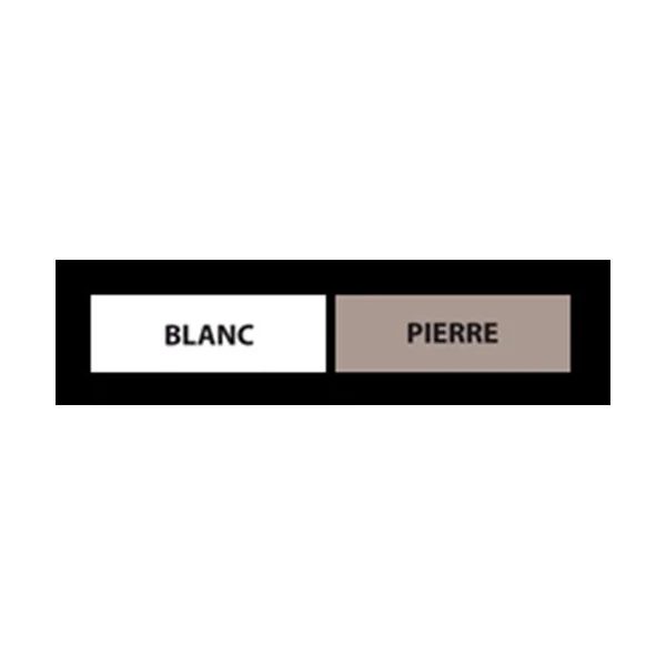 CECIL PEF30 Façade pliolite Ton pierre