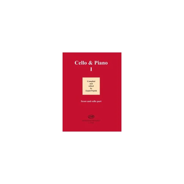Cello et Piano Vol 1