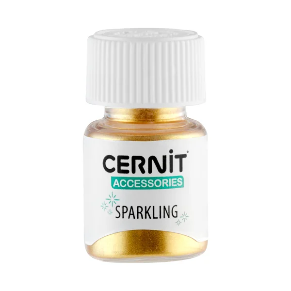 Cernit Sparkling metallic