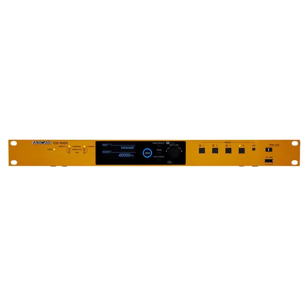 CG-1000 Générateur Horloge Maitre