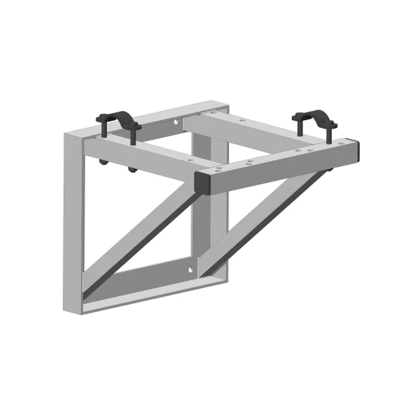 Chaise console murale ASD FM29 pour structure alu 290 et 250 max CMU500Kg