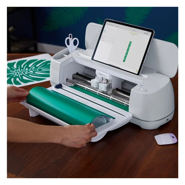 Chargeur de rouleau Cricut « Roll Holder for SmartMaterials »