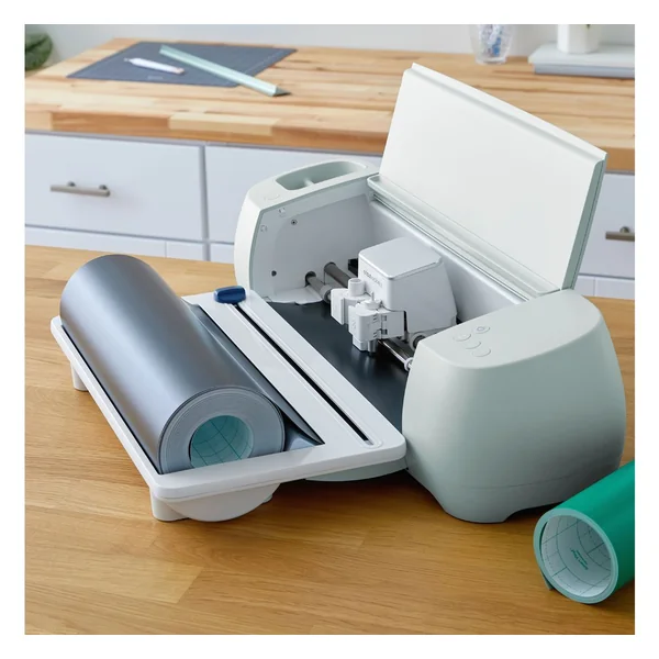 Chargeur de rouleau Cricut « Roll Holder for SmartMaterials »